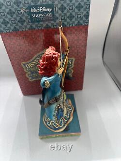 Jim Shore Disney Traditions Princess Merida 4037504 RARE