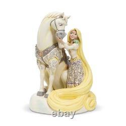 Jim Shore Disney Traditions Rapunzel White Woodland Figurine 6005958