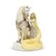 Jim Shore Disney Traditions Rapunzel White Woodland Figurine 6005958