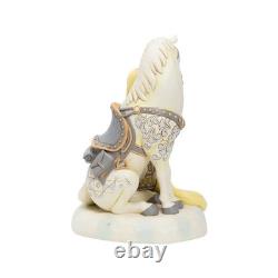 Jim Shore Disney Traditions Rapunzel White Woodland Figurine 6005958