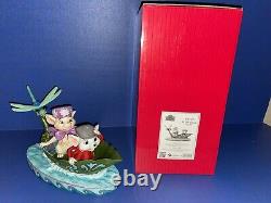 Jim Shore Disney Traditions Rescuers Figurine To The Rescue 4055405 40th Anniv