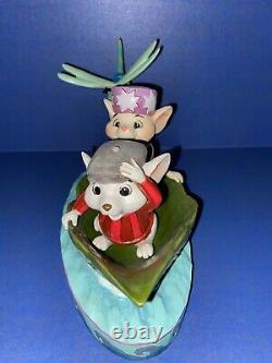 Jim Shore Disney Traditions Rescuers Figurine To The Rescue 4055405 40th Anniv