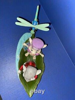 Jim Shore Disney Traditions Rescuers Figurine To The Rescue 4055405 40th Anniv