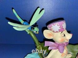 Jim Shore Disney Traditions Rescuers Figurine To The Rescue 4055405 40th Anniv