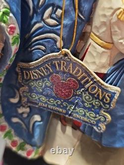 Jim Shore Disney Traditions Romantic Waltz Cinderella 10 Figurine #4007216