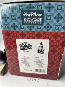 Jim Shore Disney Traditions SANTA'S LITTLE HELPER Eeyore by Enesco NIB 4016567