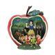 Jim Shore Disney Traditions Snow White Apple Scene Figurine 6010881 New 2022
