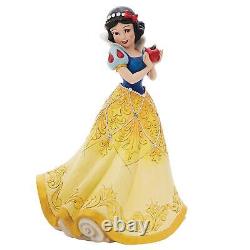 Jim Shore Disney Traditions SNOW WHITE DELUXE 15 H Figurine 6010882 NEW 2022