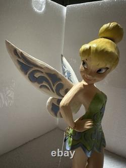 Jim Shore Disney Traditions Sassy Sprite Figurine 6011929 NIB 12 Tall
