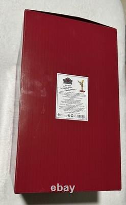 Jim Shore Disney Traditions Sassy Sprite Figurine 6011929 NIB 12 Tall