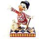 Jim Shore Disney Traditions Scrooge Mcduck Treasure Seeking Tycoon 6001285