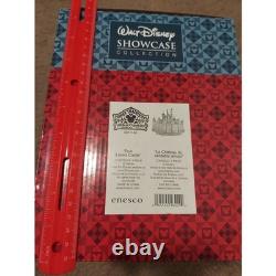 Jim Shore Disney Traditions Sleeping Beauty True Love's Castle 4011140 Enesco