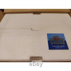 Jim Shore Disney Traditions Sleeping Beauty True Love's Castle 4011140 Enesco