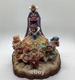 Jim Shore Disney Traditions Snow White 4023573 The One That Started Them All