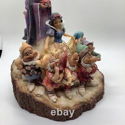 Jim Shore Disney Traditions Snow White 4023573 The One That Started Them All