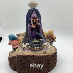 Jim Shore Disney Traditions Snow White 4023573 The One That Started Them All