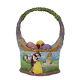 Jim Shore Disney Traditions Snow White Easter Basket With Eggs Figurine 6010105