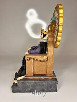 Jim Shore Disney Traditions Snow White Evil Enthroned Evil Queen 4043649