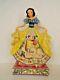 Jim Shore Disney Traditions Snow White Fairy Tale Endings Fairest Of All In Box