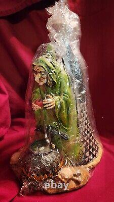 Jim Shore Disney Traditions Snow White Wicked Witch Queen 4005218