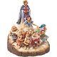 Jim Shore Disney Traditions Snow White And The Seven Dwarfs Figurine, Nib