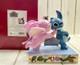 Jim Shore Disney Traditions Stitch & Angel Figure Lilo & Stitch Collectible