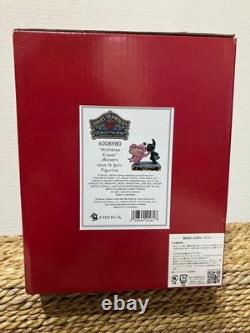 Jim Shore Disney Traditions Stitch & Angel Figure Lilo & Stitch Collectible