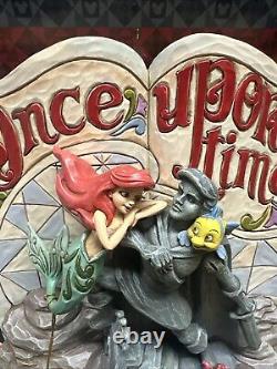 Jim Shore Disney Traditions THE LITTLE MERMAID Undersea Dreaming NIB 4031484