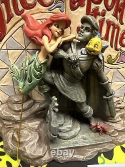 Jim Shore Disney Traditions THE LITTLE MERMAID Undersea Dreaming NIB 4031484