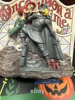 Jim Shore Disney Traditions THE LITTLE MERMAID Undersea Dreaming NIB 4031484