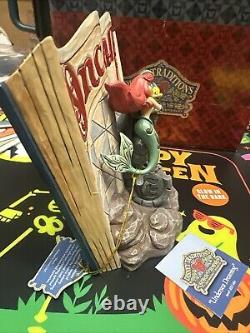 Jim Shore Disney Traditions THE LITTLE MERMAID Undersea Dreaming NIB 4031484