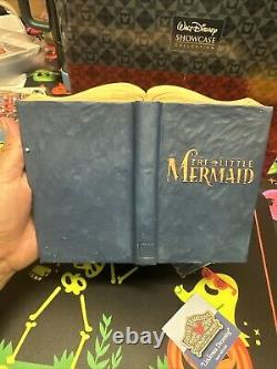 Jim Shore Disney Traditions THE LITTLE MERMAID Undersea Dreaming NIB 4031484