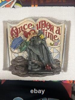 Jim Shore Disney Traditions THE LITTLE MERMAID Undersea Dreaming NIB 4031484