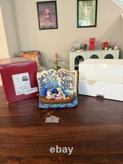 Jim Shore Disney Traditions Tangled Rapunzel One Magical Night #4043625