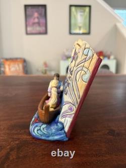 Jim Shore Disney Traditions Tangled Rapunzel One Magical Night #4043625