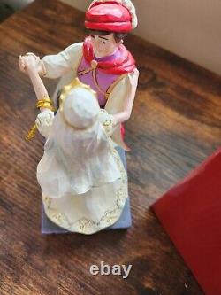 Jim Shore Disney Traditions The First Dance (4056747) Snow White Wedding Fig