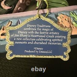 Jim Shore Disney Traditions The Little Mermaid Ariel & Ursula Figurine 6010094