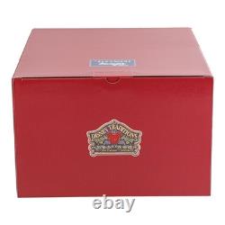 Jim Shore Disney Traditions The Little Mermaid Ariel and Ursula Figurine, 9.5