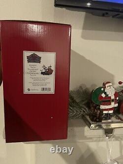 Jim Shore Disney Traditions The Nightmare Before Christmas Mayor's Car NIB