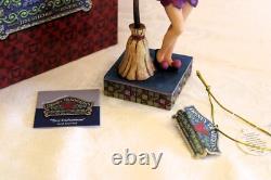 Jim Shore Disney Traditions Tinker Bell As a Witch Tiny Enchantress 4027943