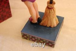 Jim Shore Disney Traditions Tinker Bell As a Witch Tiny Enchantress 4027943