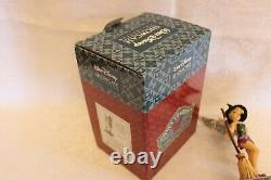 Jim Shore Disney Traditions Tinker Bell As a Witch Tiny Enchantress 4027943