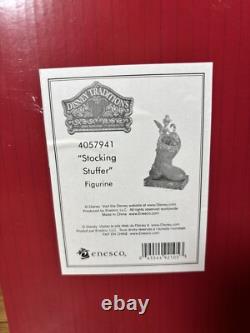 Jim Shore Disney Traditions Tinker Bell Stocking Stuffer Figurine 4057941