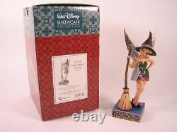 Jim Shore Disney Traditions Tinker bell As A Witch Tiny Enchantress 4027943
