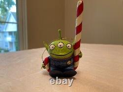 Jim Shore Disney Traditions Toy Story Holiday Ornament Set Scarce