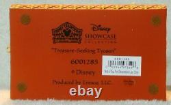 Jim Shore Disney Traditions Treasure Seeking Tycoon Scrooge #4038486 Nmib