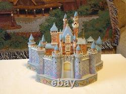 Jim Shore Disney Traditions True Love's Castle #4011140 ENESCO Sleeping Beauty