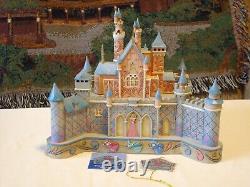 Jim Shore Disney Traditions True Love's Castle #4011140 ENESCO Sleeping Beauty