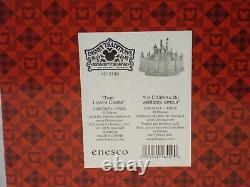 Jim Shore Disney Traditions True Love's Castle #4011140 ENESCO Sleeping Beauty