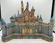 Jim Shore Disney Traditions True Love's Castle 4011140 Rare Autographed